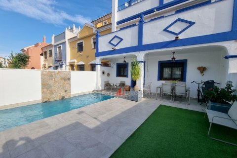 Wohnung in San Javier, Murcia, Spanien 4 Schlafzimmer,  Nr. 146449