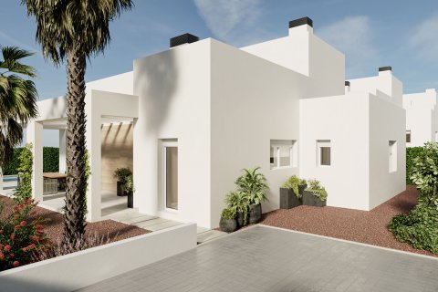 Villa en venta en Lomas De La Juliana, Alicante, España 4 dormitorios, 182 m2 No. 194559 - foto 3