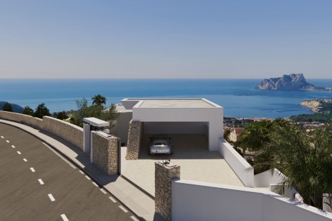 Villa in vendita a Benitachell, Alicante, Spagna 4 camere da letto, 761 mq. N° 194558 - foto 8