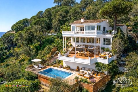 Villa à vendre à Lloret de Mar, Girona, Espagne, 4 chambres, 238 m2 No. 168696 - photo 15