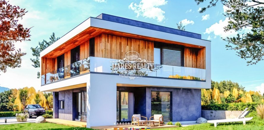 Villa en Lloret de Mar, Gerona, España 3 dormitorios, 170 m2 No. 168694