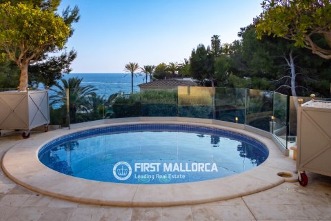 Villa for sale in Costa De La Calma, Mallorca, Spain 7 bedrooms, 970 sq.m. No. 168662 - photo 10