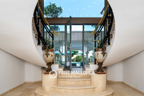 Villa for sale in Costa De La Calma, Mallorca, Spain 7 bedrooms, 970 sq.m. No. 168662 - photo 25