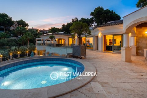 Villa for sale in Costa De La Calma, Mallorca, Spain 7 bedrooms, 970 sq.m. No. 168662 - photo 9