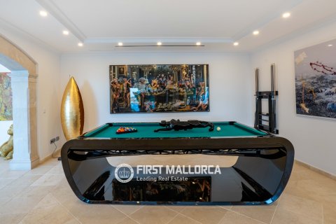 Villa for sale in Costa De La Calma, Mallorca, Spain 7 bedrooms, 970 sq.m. No. 168662 - photo 22