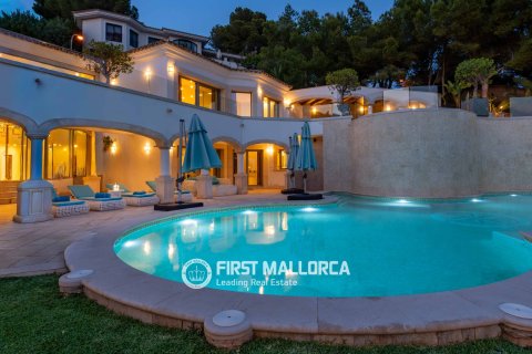 Villa for sale in Costa De La Calma, Mallorca, Spain 7 bedrooms, 970 sq.m. No. 168662 - photo 7