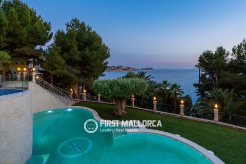 Villa in Costa De La Calma, Mallorca, Spain 7 bedrooms, 970 sq.m. No. 168662