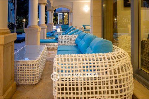 Villa for sale in Costa De La Calma, Mallorca, Spain 7 bedrooms, 970 sq.m. No. 168662 - photo 30
