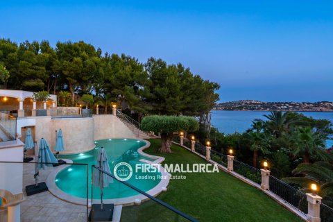 Villa for sale in Costa De La Calma, Mallorca, Spain 7 bedrooms, 970 sq.m. No. 168662 - photo 4