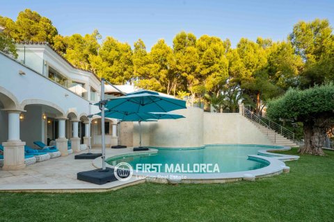 Villa for sale in Costa De La Calma, Mallorca, Spain 7 bedrooms, 970 sq.m. No. 168662 - photo 13