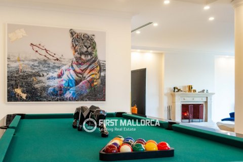 Villa for sale in Costa De La Calma, Mallorca, Spain 7 bedrooms, 970 sq.m. No. 168662 - photo 23