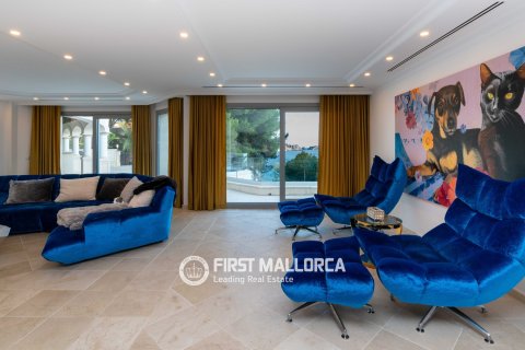 Villa for sale in Costa De La Calma, Mallorca, Spain 7 bedrooms, 970 sq.m. No. 168662 - photo 21