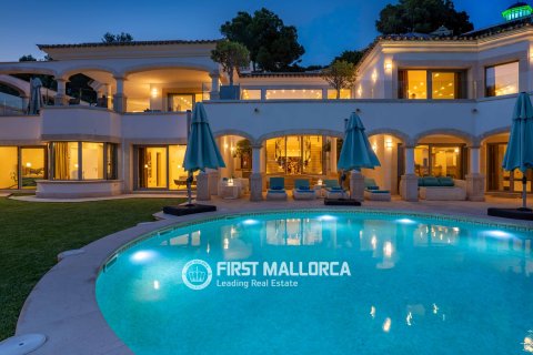 Villa for sale in Costa De La Calma, Mallorca, Spain 7 bedrooms, 970 sq.m. No. 168662 - photo 6