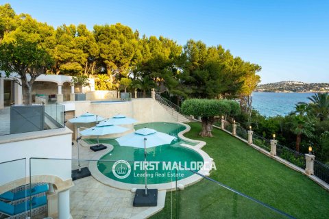 Villa for sale in Costa De La Calma, Mallorca, Spain 7 bedrooms, 970 sq.m. No. 168662 - photo 12