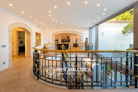Villa for sale in Costa De La Calma, Mallorca, Spain 7 bedrooms, 970 sq.m. No. 168662 - photo 18