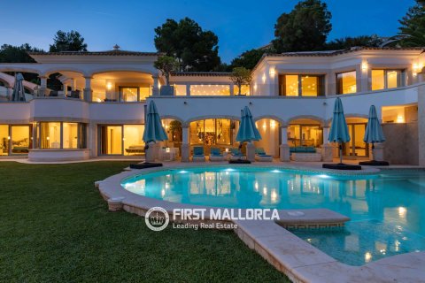 Villa for sale in Costa De La Calma, Mallorca, Spain 7 bedrooms, 970 sq.m. No. 168662 - photo 5