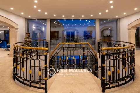 Villa for sale in Costa De La Calma, Mallorca, Spain 7 bedrooms, 970 sq.m. No. 168662 - photo 11