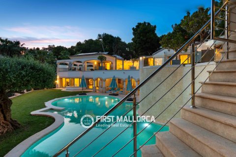Villa for sale in Costa De La Calma, Mallorca, Spain 7 bedrooms, 970 sq.m. No. 168662 - photo 3