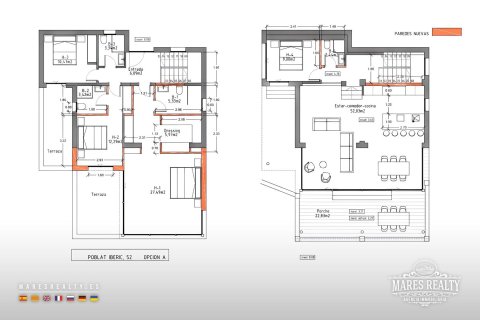 Villa for sale in Aiguaviva Parc, Girona, Spain 3 bedrooms, 180 sq.m. No. 168695 - photo 18