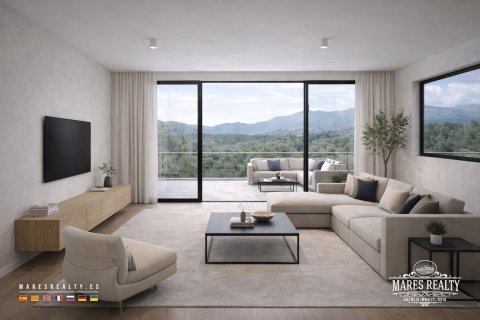 Villa for sale in Aiguaviva Parc, Girona, Spain 3 bedrooms, 180 sq.m. No. 168695 - photo 3