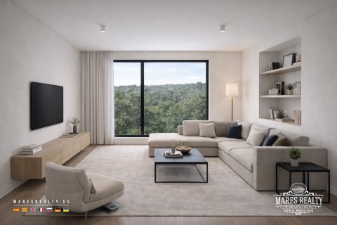 Villa for sale in Aiguaviva Parc, Girona, Spain 3 bedrooms, 180 sq.m. No. 168695 - photo 8