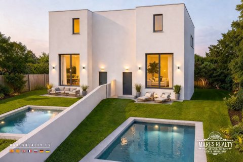 Villa for sale in Aiguaviva Parc, Girona, Spain 3 bedrooms, 180 sq.m. No. 168695 - photo 10