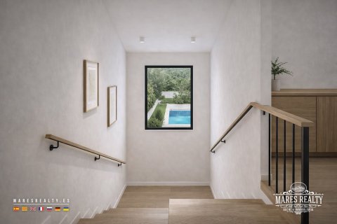 Villa for sale in Aiguaviva Parc, Girona, Spain 3 bedrooms, 180 sq.m. No. 168695 - photo 5