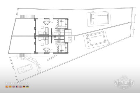 Villa for sale in Aiguaviva Parc, Girona, Spain 3 bedrooms, 180 sq.m. No. 168695 - photo 20