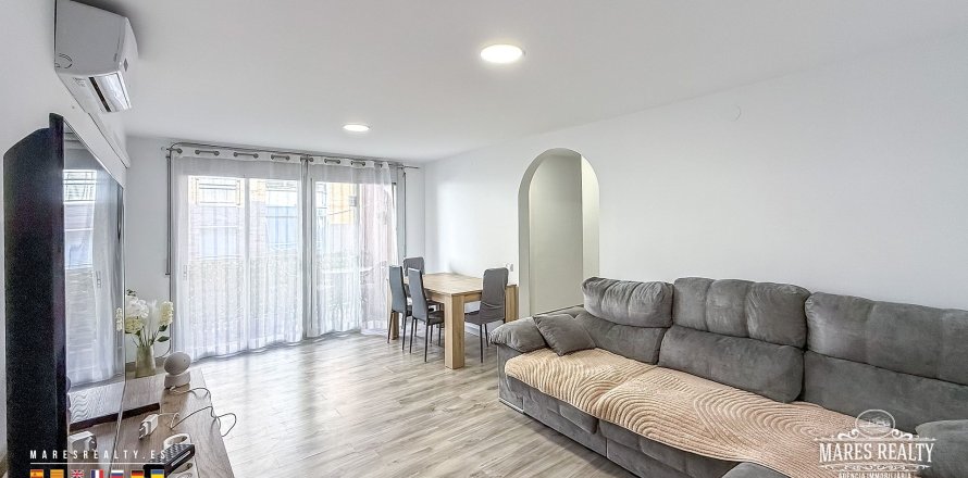 Apartment à Blanes, Girona, Espagne 2 chambres, 52 m2 No. 168698