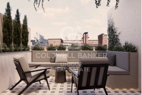 Пентхаус в Мадрид, Испания 3 спальни, 119м2 №157580