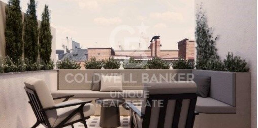 Пентхаус в Мадрид, Испания 3 спальни, 119м2 №157580