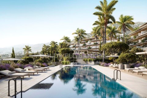Apartament w Mijas, Malaga, Hiszpania 2 sypialnie, 125 mkw. nr 157578 – zdjęcie 23