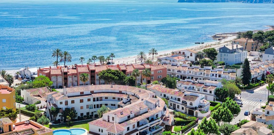 Paritalo Javea, Alicante, Espanja 4 makuuhuonetta, 124 m2 No. 157581