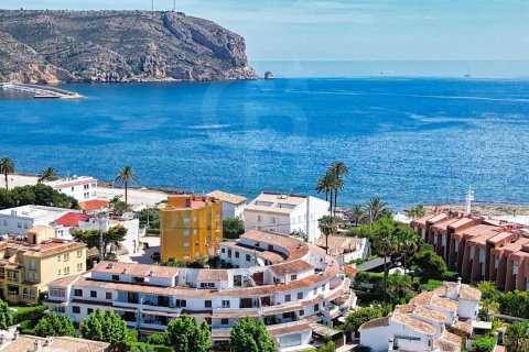 Paritalo myytävänä Javea, Alicante, Espanja, 4 makuuhuonetta, 124 m2 No. 157581 - kuva 2