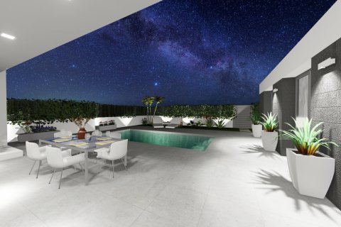 Villa till salu i San Juan De Los Terreros, Almeria, Spanien 3 sovrum, 122 kvm. Nr. 162509 - foto 13