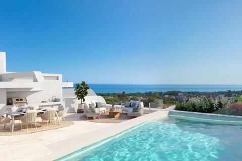 Kamienica w Artola, Malaga, Hiszpania 3 sypialnie, 304 mkw. nr 162510 – zdjęcie 7