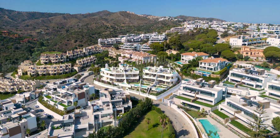 Kamienica w Artola, Malaga, Hiszpania 3 sypialnie, 304 mkw. nr 162510