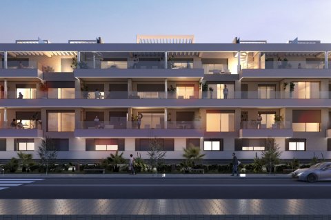 Apartamento en venta en Rincón de la Victoria, Málaga, España 3 dormitorios, 153 m2 No. 181022 - foto 4