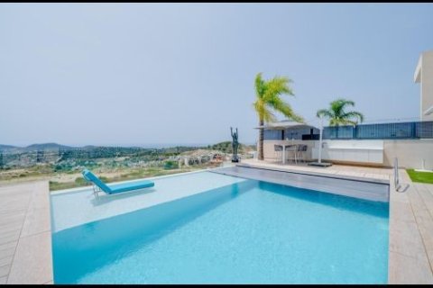 Villa zum Verkauf in Benidorm, Alicante, Spanien 5 Schlafzimmer, 436 m2 Nr. 181026 - Foto 3