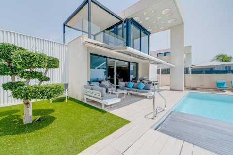 Willa w Benidorm, Alicante, Hiszpania 5 sypialni, 436 mkw. nr 181026