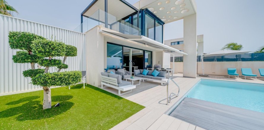 Villa in Benidorm, Alicante, Spanien 5 Schlafzimmer, 436 m2 Nr. 181026