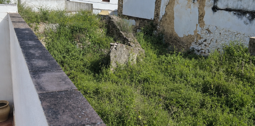 Terreno a Bornos, Cadiz, Spagna 200 mq. N° 184646