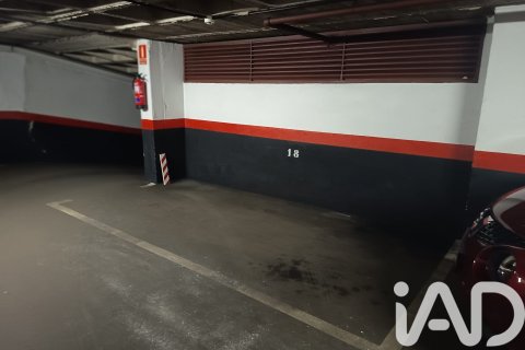 Garage for sale in Madrid, Spain 10 sq.m. No. 184645 - photo 5
