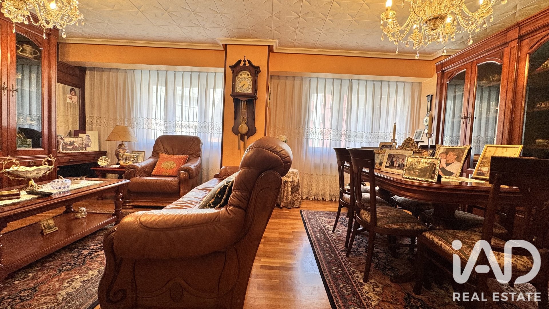 Apartament w Gijon, Asturias, Hiszpania 2 sypialnie, 103 mkw. nr 195022