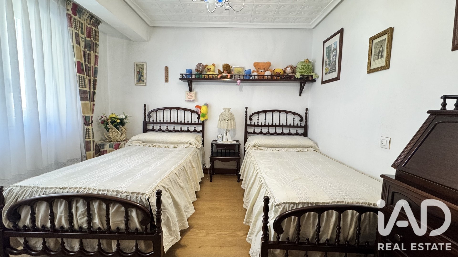 Apartament w Gijon, Asturias, Hiszpania 2 sypialnie, 103 mkw. nr 195022