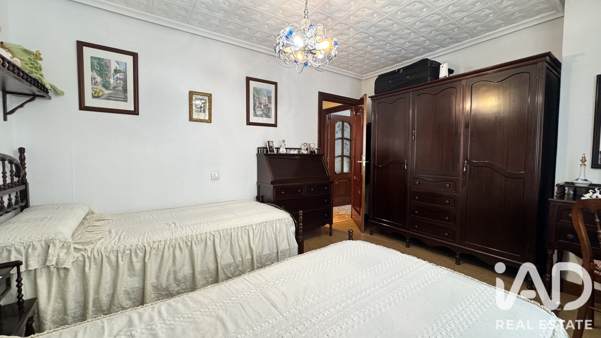 Apartament w Gijon, Asturias, Hiszpania 2 sypialnie, 103 mkw. nr 195022