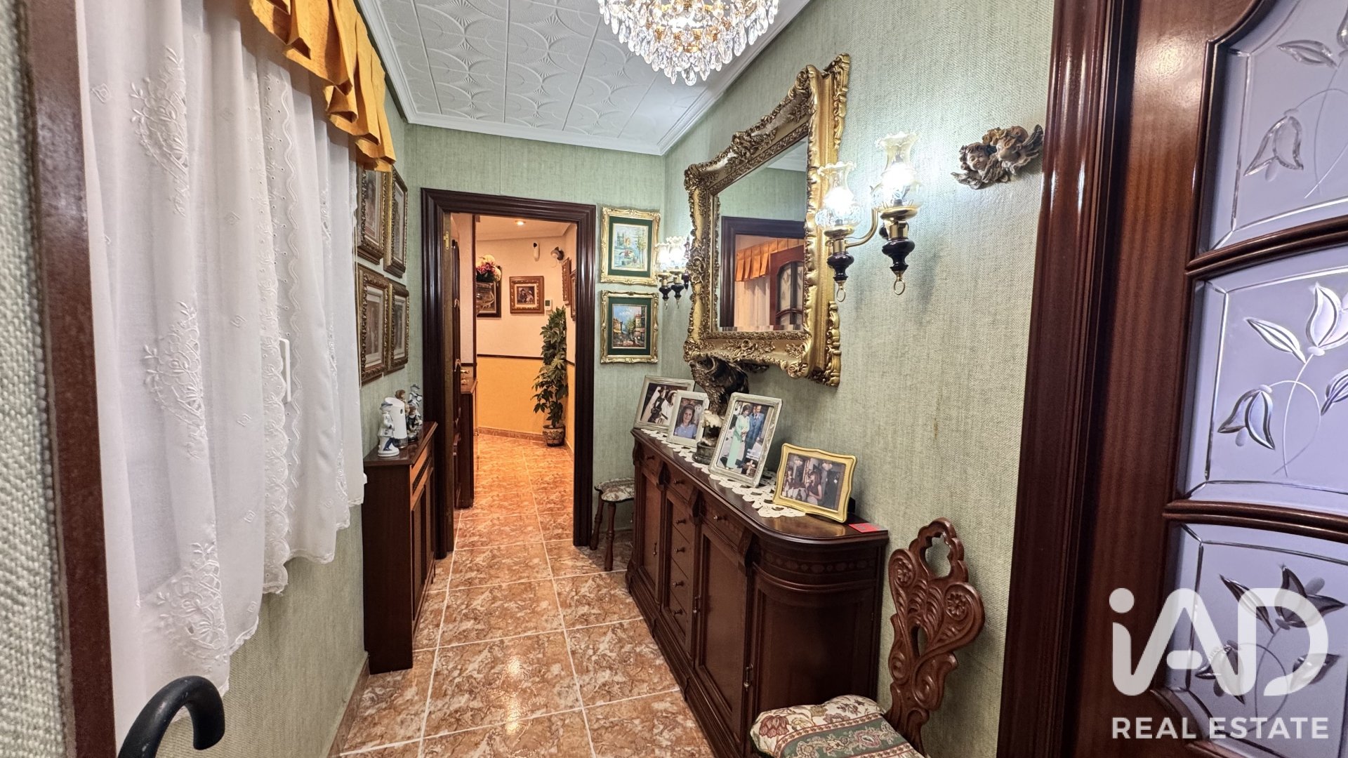 Apartament w Gijon, Asturias, Hiszpania 2 sypialnie, 103 mkw. nr 195022
