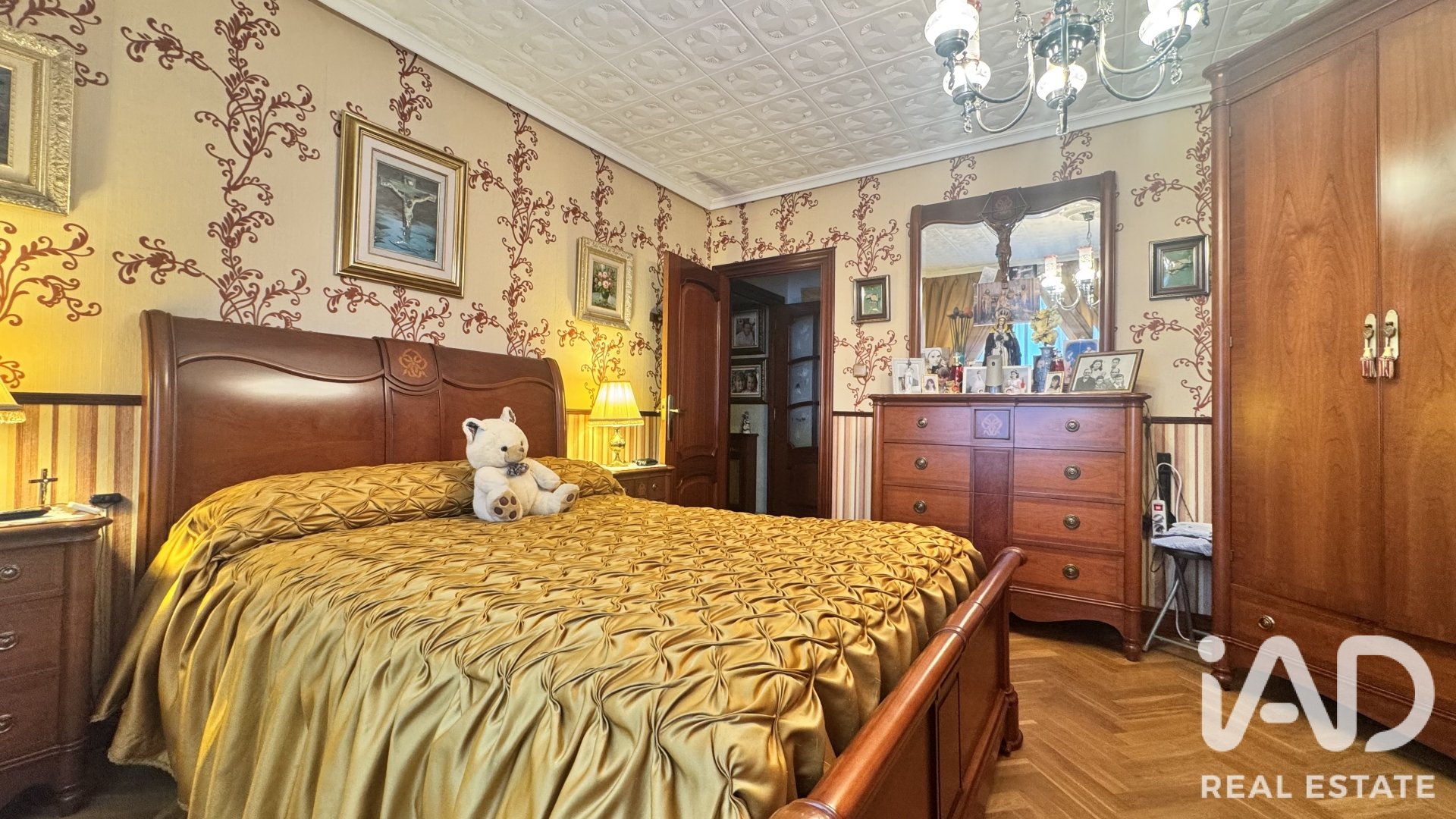 Apartament w Gijon, Asturias, Hiszpania 2 sypialnie, 103 mkw. nr 195022