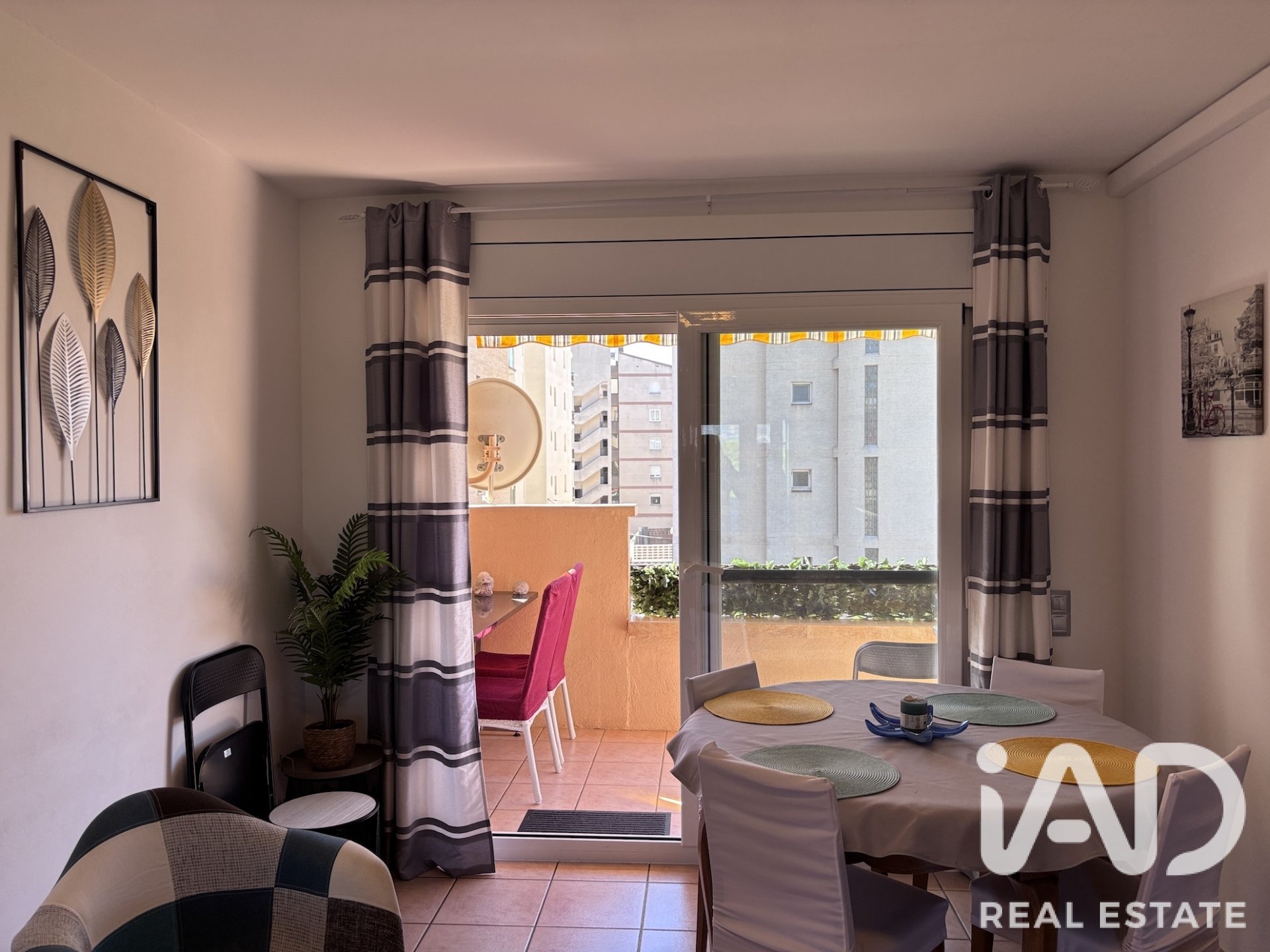 Wohnung in Roses, Girona, Spanien 2 Schlafzimmer, 57 m2 Nr. 195020
