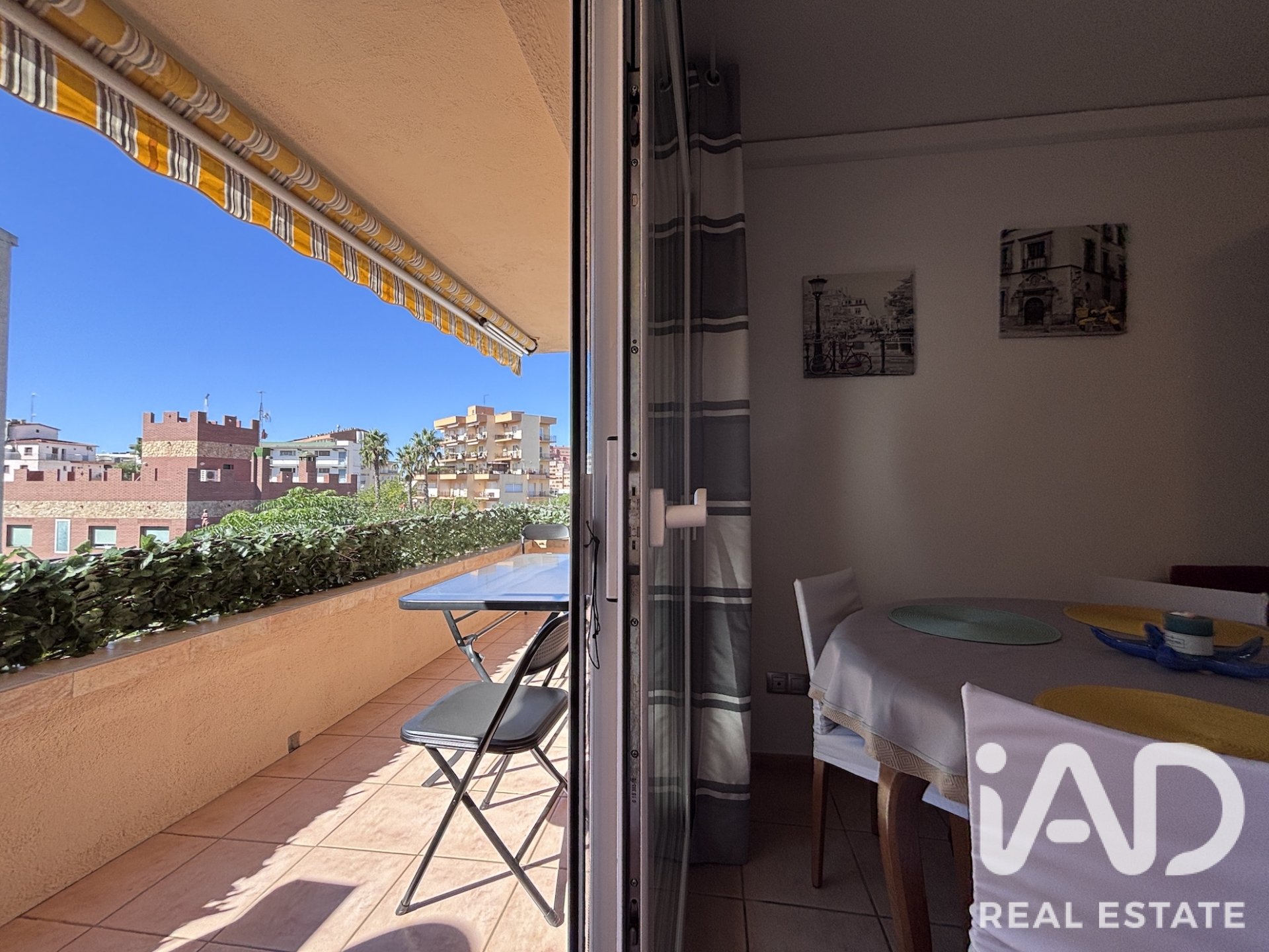 Wohnung in Roses, Girona, Spanien 2 Schlafzimmer, 57 m2 Nr. 195020